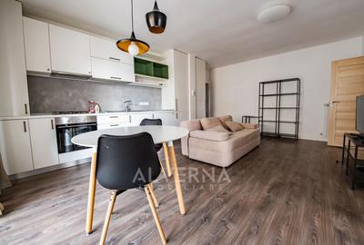 Apartament cu 2 camere semidecomandat, mobilat în Zorilor - 9