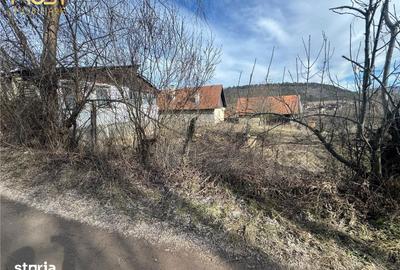 Teren de 1000 mp, în Gârbău - 2