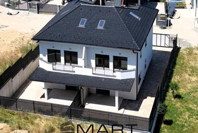 Duplex 150mp teren 230mp zona Aria Cisnadie