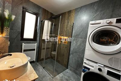 Apartament cu 3 camere decomandat, mobilat în Valea Lupului - 8
