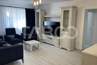 Apartament luxos cu 4 camere si 2 locuri parcare de inchiriat Selimbar - 2