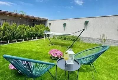 VILA NAPOLETANA LUX-4 CAMERE,2 BAI, TEREN 400 MP! VILA NAPOLETANA LUX-4 CAMERE,2 BAI, TEREN 400 MP! - 4