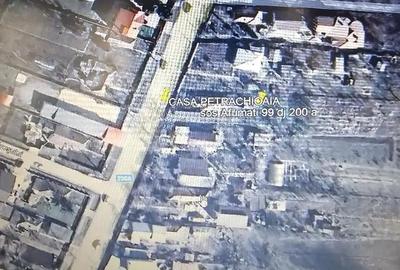 Teren de 2500 mp, în Petrăchioaia - 2