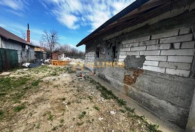 Casă cu 3 camere cu Teren 692 Mp în Fulga - 9