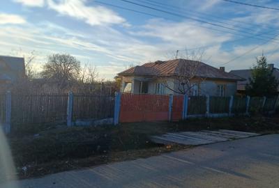 Vand teren 1510mp cu casa batraneasca Sahateni, Buzau - 5