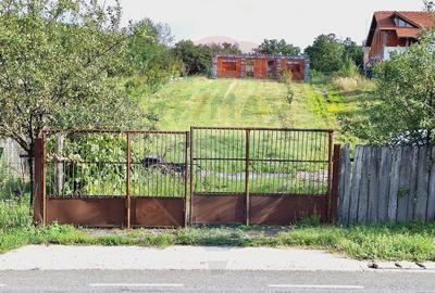 Teren 3,219mp Hidiselu de Sus / Strada Principala - 3