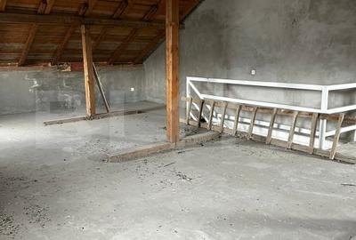 Casa multifunctionala cu subsol, parter si etaj,  teren de 860 mp - Copaceni, - 8