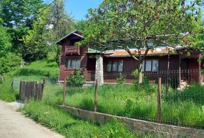 Casă individuală cu 2 camere cu Teren 1745 Mp în Comarnic - 10