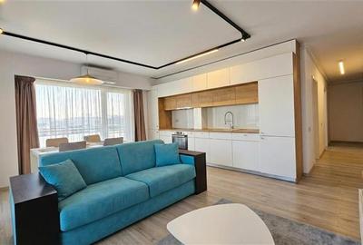 Apartament modern 3 camere 70mp,garaj,terasa, Centru, zona NTT Data - 1