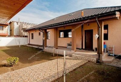 Casă cu 4 camere în Vânători - 5