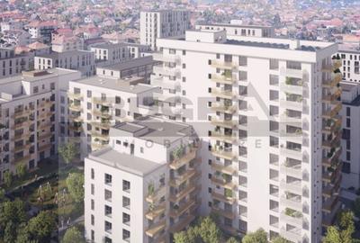 Apartament 3 camere, 72 mp, terasa, garaj, zona C. Coposu - 3