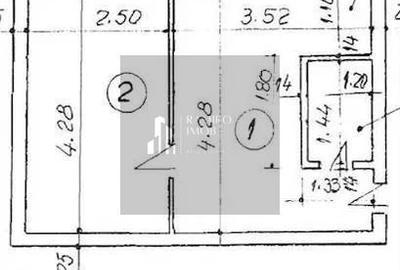 Apartament cu 2 camere semidecomandat, mobilat în Ferentari - 3