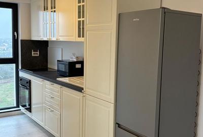 Apartament cu 3 camere, mobilat în Fundeni - 11