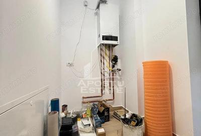 Casa individuala in zona Buziasului, carport - 1