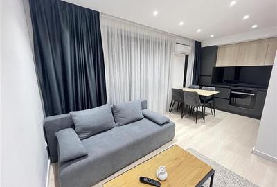 Apartament de lux 3 camere balcon si parcare subterana zona Turnisor - 2