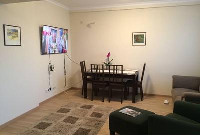 Apartament cu 2 camere semidecomandat, mobilat în Pipera - 1