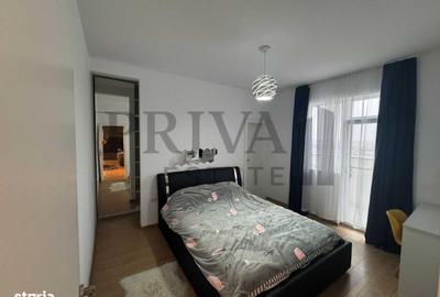 Apartament cu 3 camere, mobilat în Central - 7