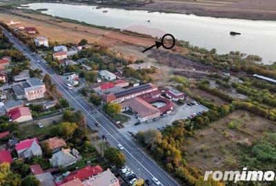 # Vand Teren Intravilan, Fix Pe Malul Lacului (deschidere 25ml), in Eforie Sud # Vand Teren Intravilan, Fix Pe Malul Lacului (deschidere 25ml), in Eforie Sud - 2