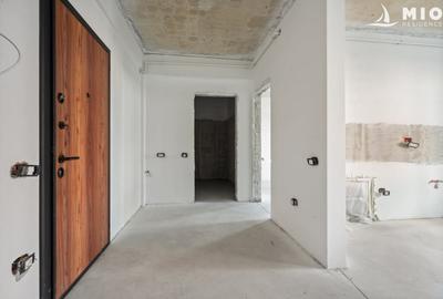 MAMAIA SAT | GARSONIERA CU CURTE | LA CHEIE - 4