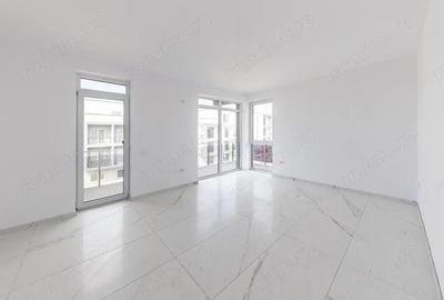 COMISION 0% | 3 camere - terasa + gradina | Direct dezvoltator | Proiect Modern - 1