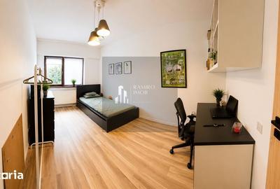 Apartament cu 3 camere decomandat, mobilat în Ghencea - 3