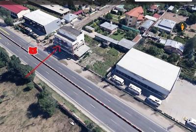Proprietar închiriez spațiu comercial - birouri, ETAJ 1 - 3