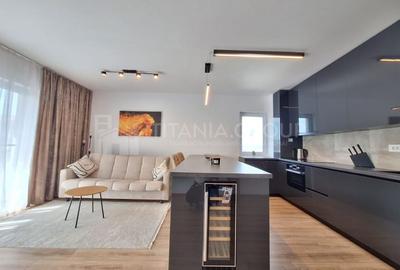 Apartament cu 2 camere semidecomandat, mobilat în Bartolomeu