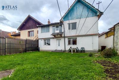 Casă individuală  5 camere, curte 250mp, zona linistita, aproape de natura, Noua Casă individuală  5 camere, curte 250mp, zona linistita, aproape de natura, Noua - 1