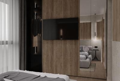 Casa ultra premium cu terasa panoramica si gradina, 118mp, zona Blv. Muncii - 13