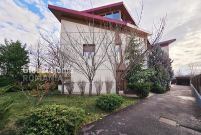 Vila 6 Camere 241 MP | Baneasa - Sisesti | Teren 482 MP | Ce - 12