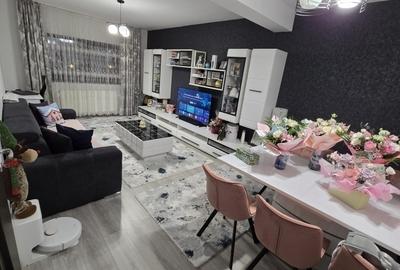 2 Camere 64mp Etaj 2/4 Popas Pacurari Valea Lupului - Loc de Parcare - Mobilat - 3