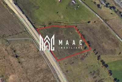 Teren Construcții intravilan de 9275 mp, în Est - 1