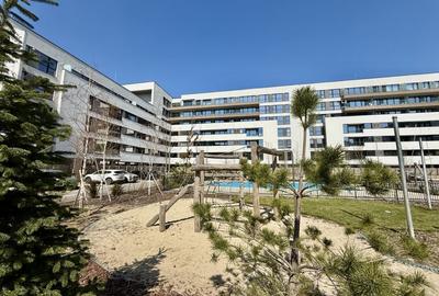 Apartament cu 2 camere decomandat, mobilat în Bucureștii Noi - 17