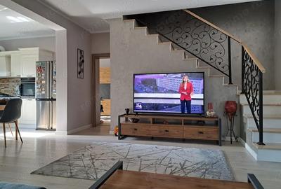 Casa de vanzare Dumbravi?a TM, tip duplex , cu garaj. - 5