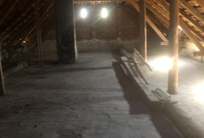 0CAZIE!  Gelu [Varias] – Casa  6  Camere [Caramida] – Proiect 2 Familii – Teren - 15