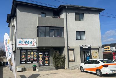 Spațiu comercial, de 60 mp, în Central - 3
