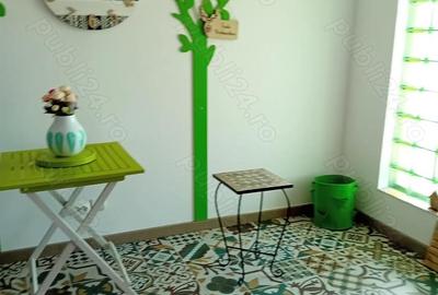 Casă cu 4 camere în Central - 1