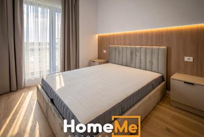 Apartament cu 2 camere decomandat în Pipera - 2