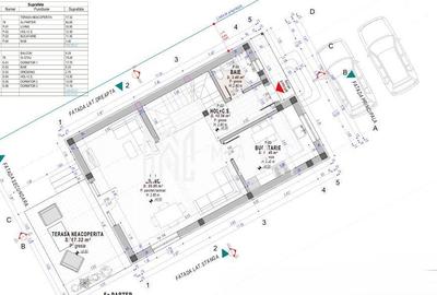 Casă individuală cu 4 camere cu Canalizare în Veștem - 2
