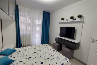 Apartament cu 2 camere decomandat în Runcu - 4