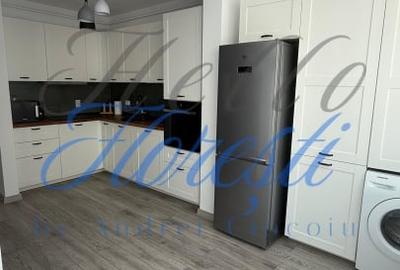 Apartament de Inchiriat, 2 cam., 62MP, cu terasa+parcare, Zona Av.Iancu, Florest - 10