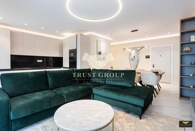 Apartament 3 camere Baneasa Garlei | Imobil nou | Terasa30mp | Parcare subterana - 1