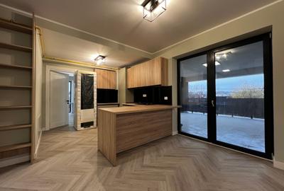 Apartament 4 camere-et 2/5-1300€/mp TVA inclus - 16