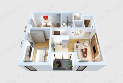 Apartamente zona exclusivista ALBA IULIA-Str. Lalelelor - 6