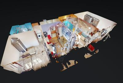 REZERVAT | Apartament 3 camere | Decomandat | Etaj intermediar - 17