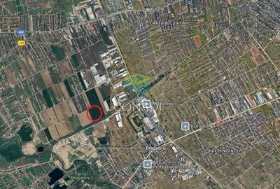 Teren agricol intravilan de 5792 mp, în Clinceni - 7