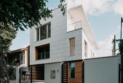 JIULUI-DAMAROAIA  Apartament in bloc boutique  2025, 1 loc garaj subteran - 6