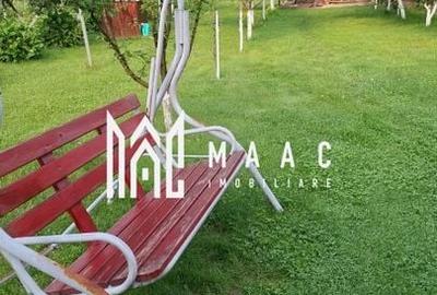 Casă individuală - 5 camere I Avrig  I Teren 1540 - 20