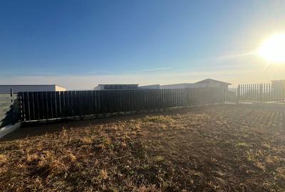 Duplex semifinisat, 160mp cu teren de 200mp, zona Voronet - 9