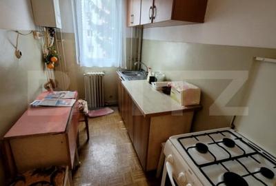 Apartament cu 2 camere, 41mp utili, balcon, zona Primaverii/Manastur - 5
